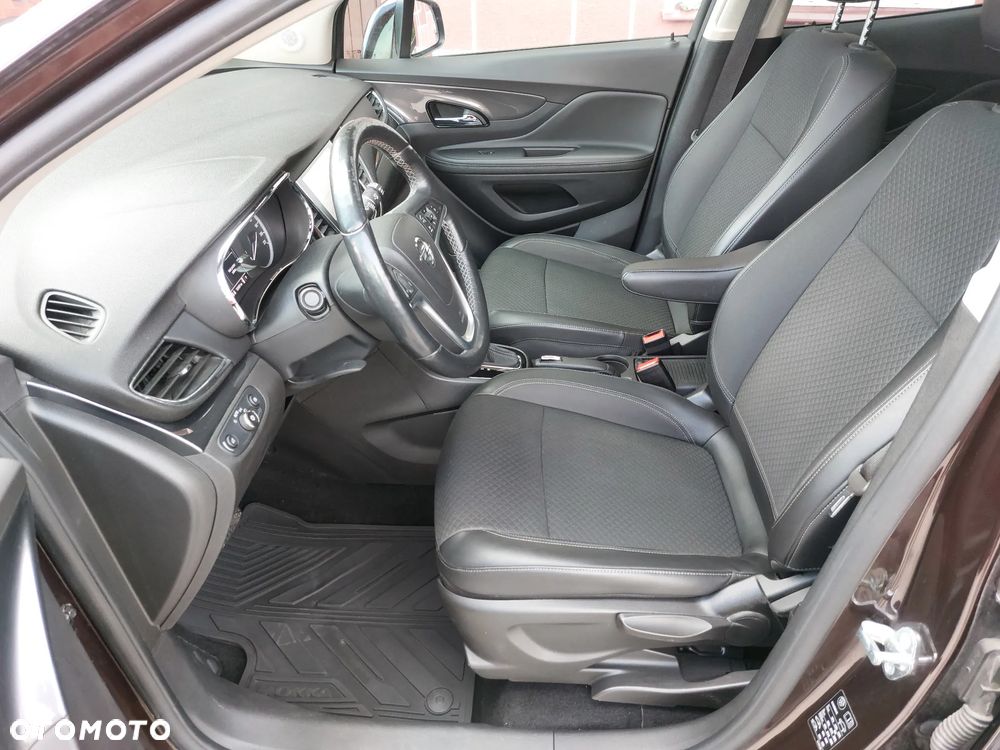 Opel Mokka X 1.4 Automatik Color Innovation - 11