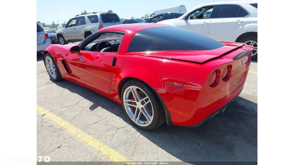 Chevrolet Corvette Z06 - 3