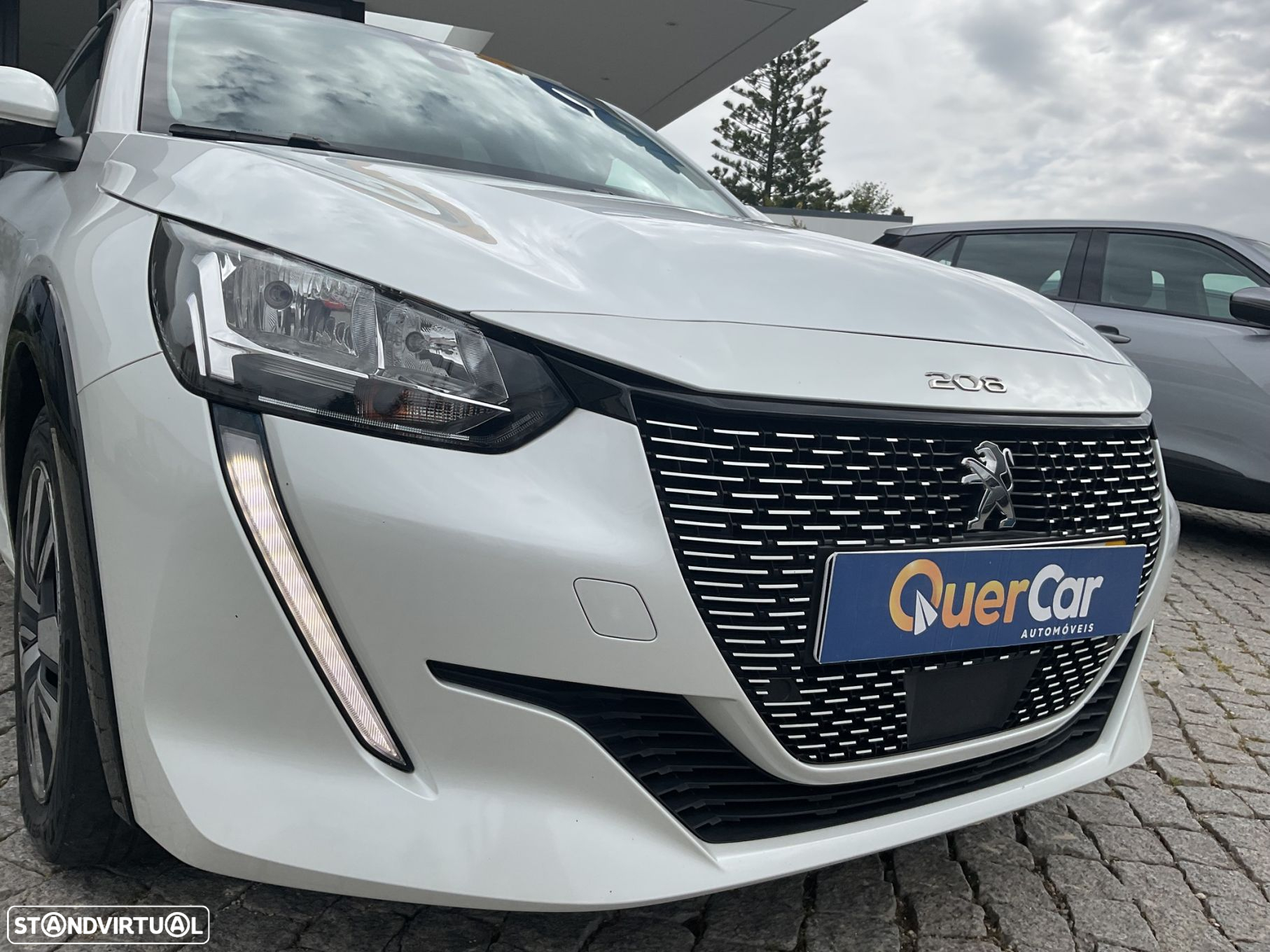Peugeot e-208 50 kWh Active - 19