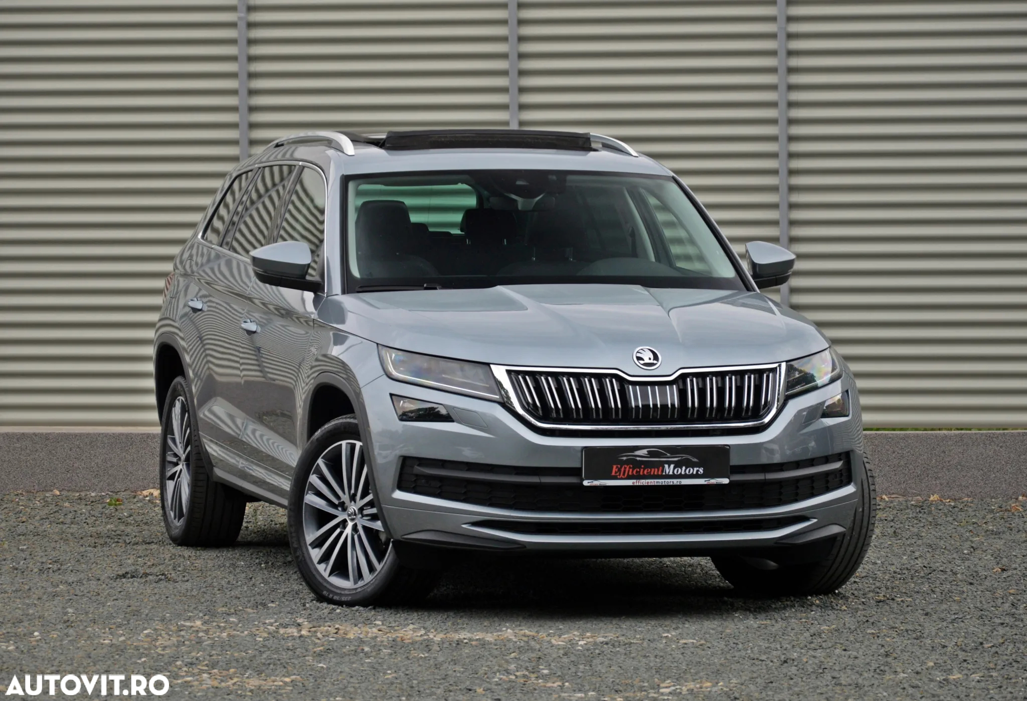 Skoda Kodiaq 2.0 TDI DSG L&K - 2
