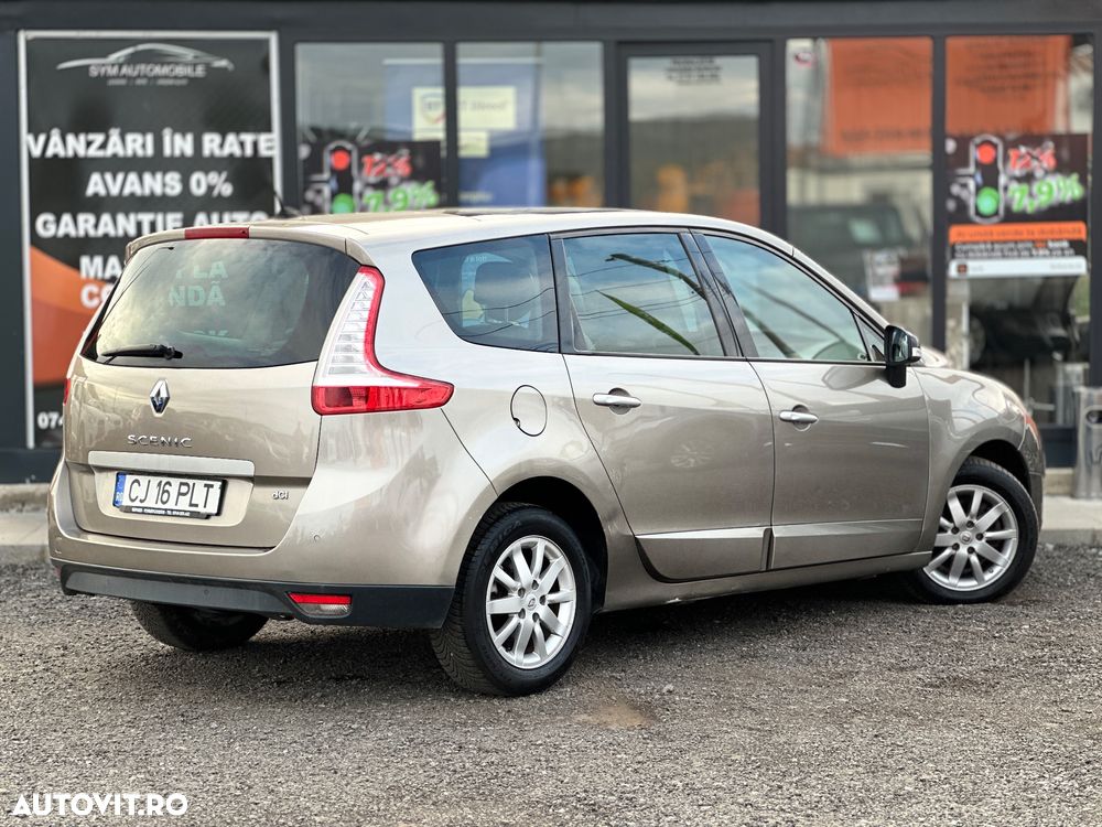 Renault Scenic ENERGY dCi 110 EXPERIENCE - 4