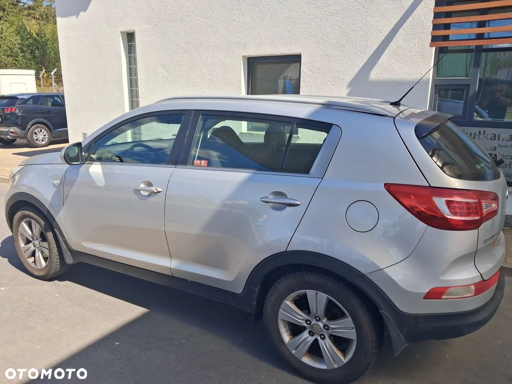 Kia Sportage 1.6 GDI L 2WD - 1