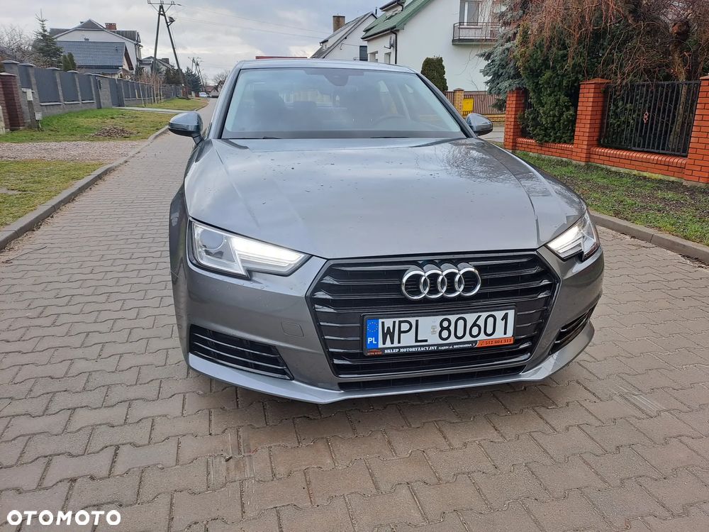 Audi A4 - 15
