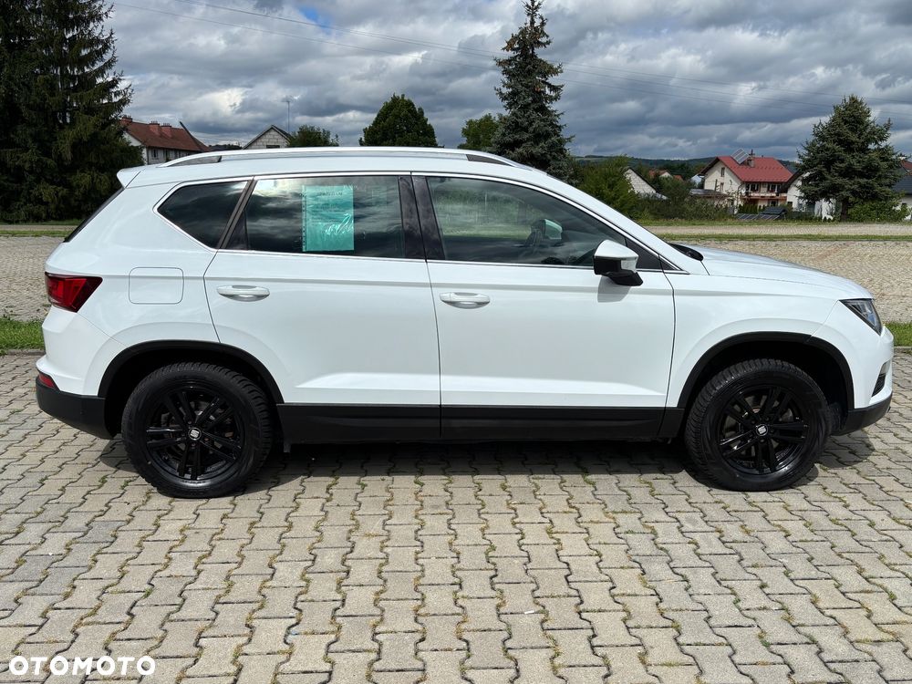 Seat Ateca 2.0 TDI 4Drive XCELLENCE - 8
