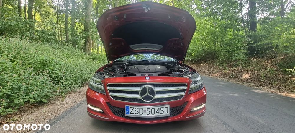 Mercedes-Benz CLS 350 CDI 4Matic 7G-TRONIC - 2
