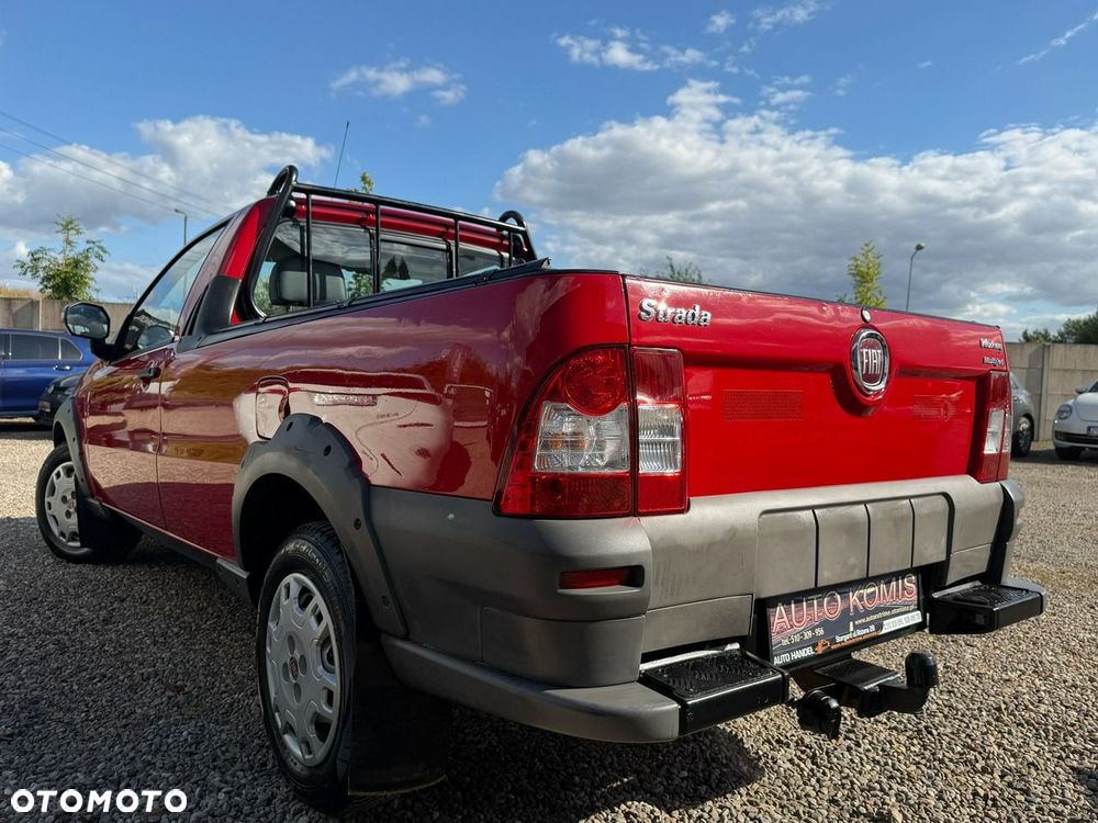 Fiat Strada - 6