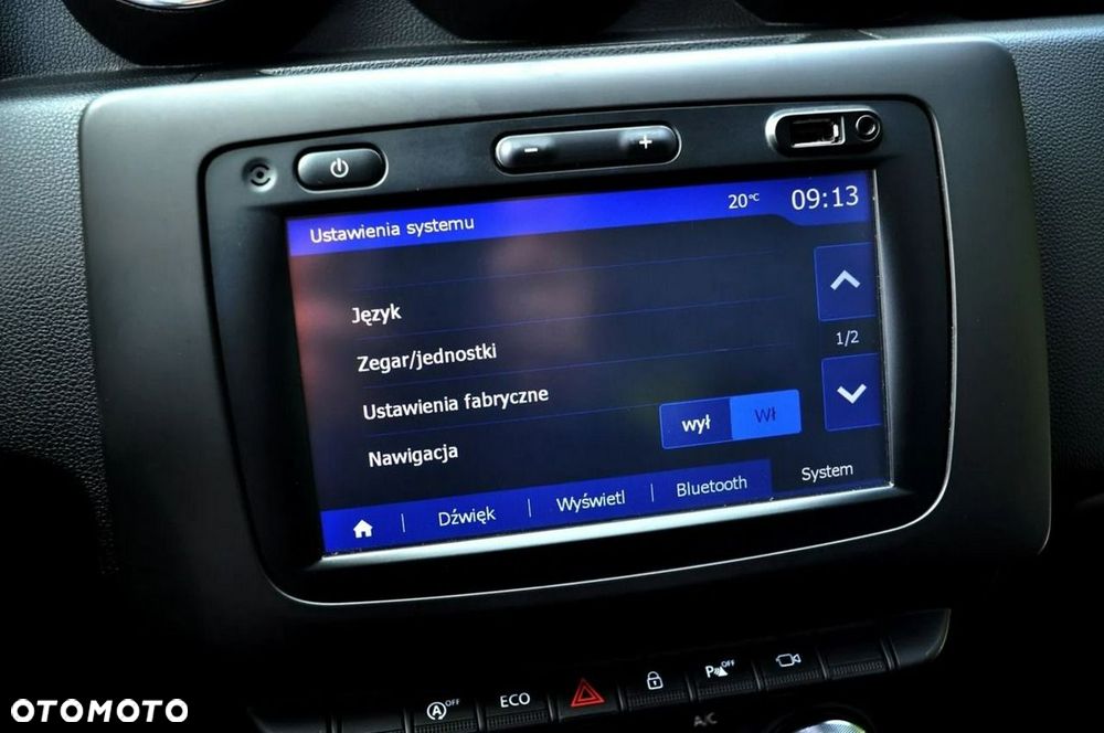 Dacia Duster 1.6 SCe Prestige - 30