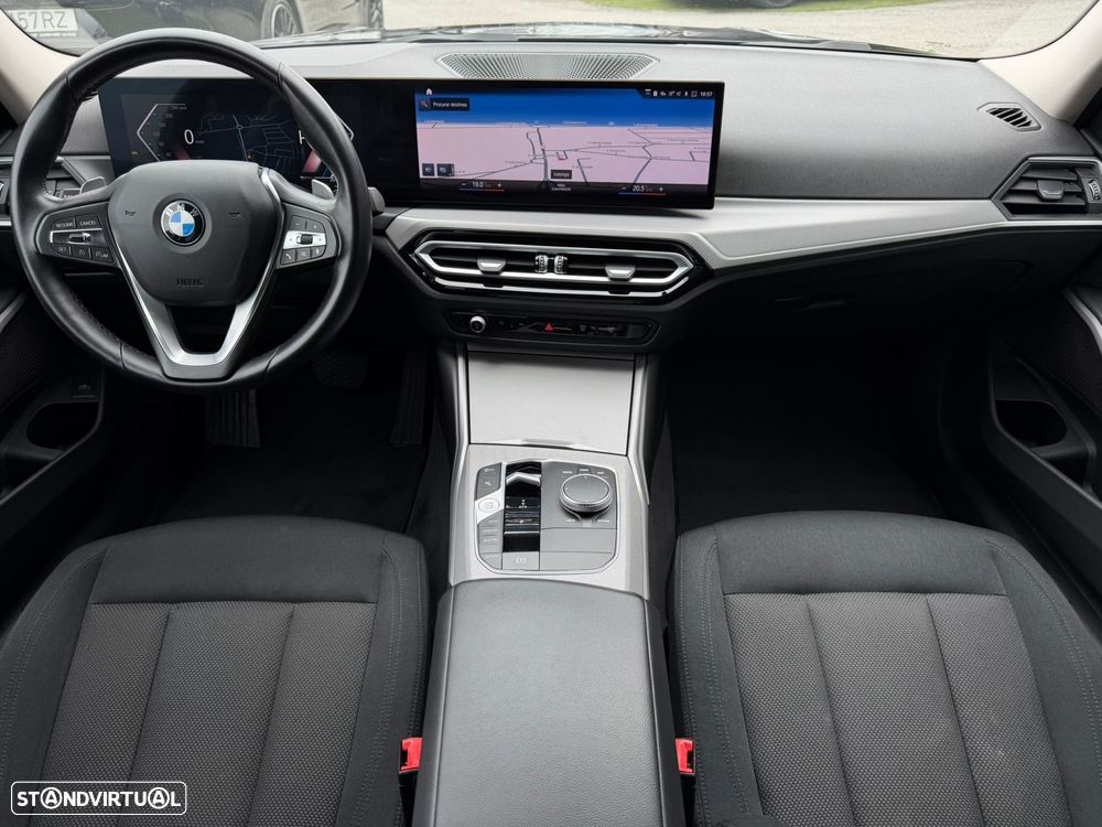 BMW 318 d Auto - 18