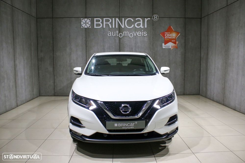 Nissan Qashqai 1.6 dCi Acenta - 7