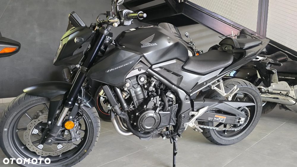 Honda Hornet - 5