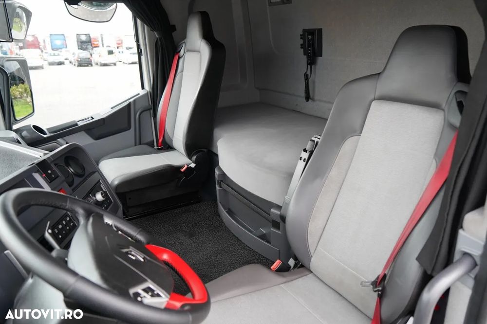 Renault T 430 / COMPRESOR MOUVEX / RETARDER / FULL AIRMATIC / EURO 6 - 25