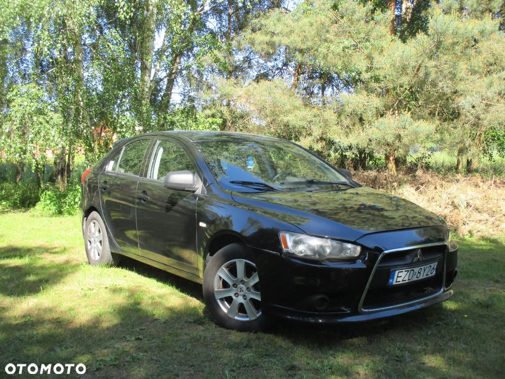 Mitsubishi Lancer 1.8 Inform LPG - 3