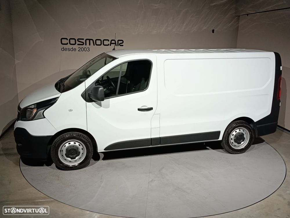 Renault Trafic 2.0Dci L1H1 - 2