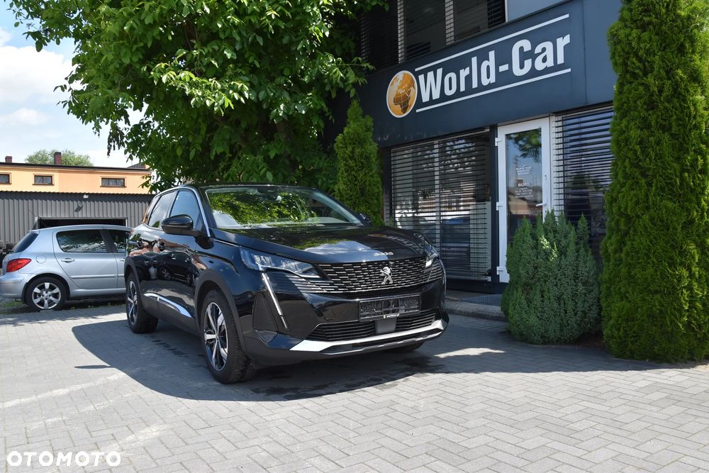 Peugeot 3008 BlueHDi 130 Stop & Start EAT8 Allure Pack - 2