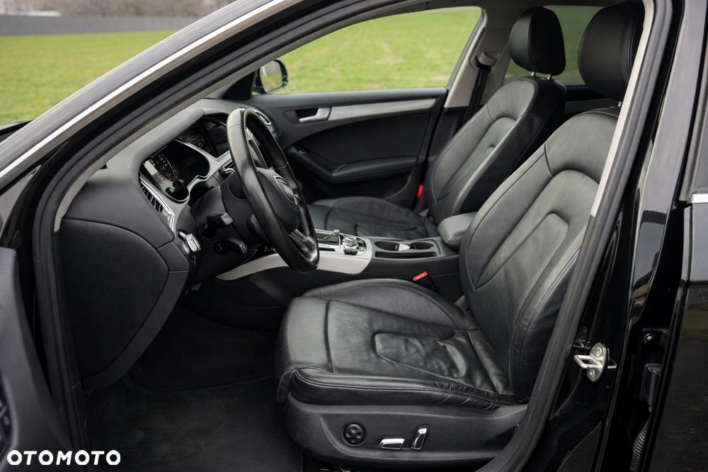 Audi A4 Avant 2.0 TDI DPF multitronic Ambition - 6