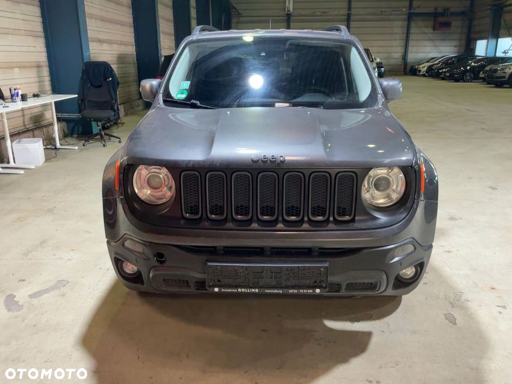 Jeep Renegade 2.0 MultiJet Active Drive Low Automatik Trailhawk - 6