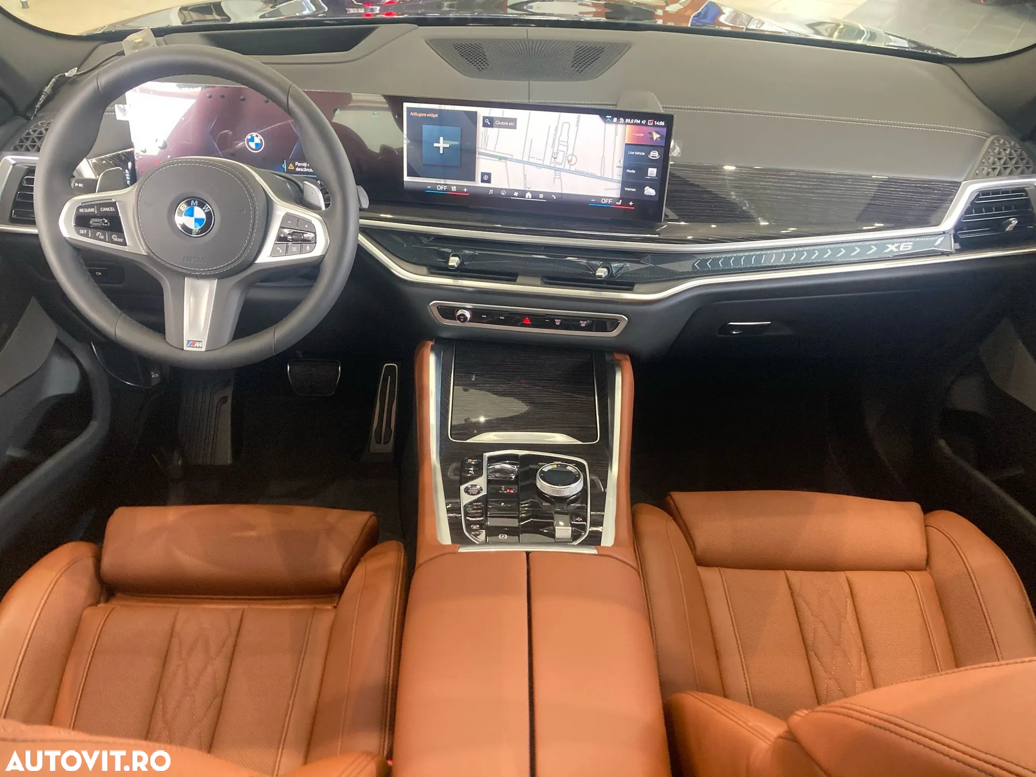 BMW X6 xDrive40i M Sport - 6