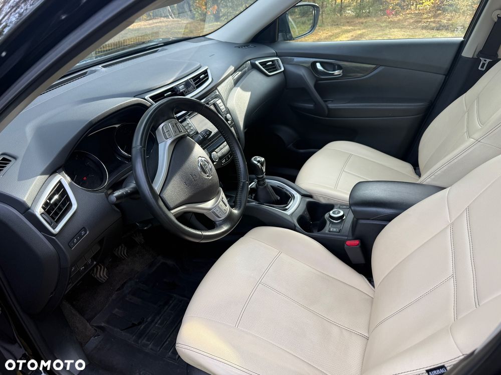Nissan X-Trail 1.6 DCi N-Connecta 4WD EU6 - 12