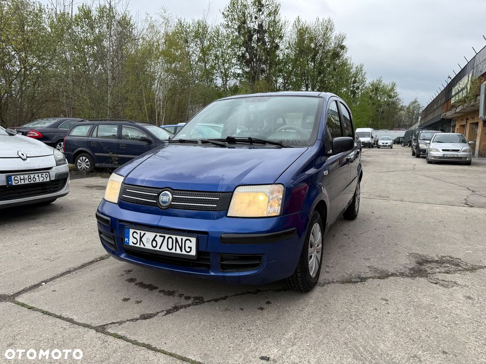 Fiat Panda 1.3 Multijet Dynamic - 1