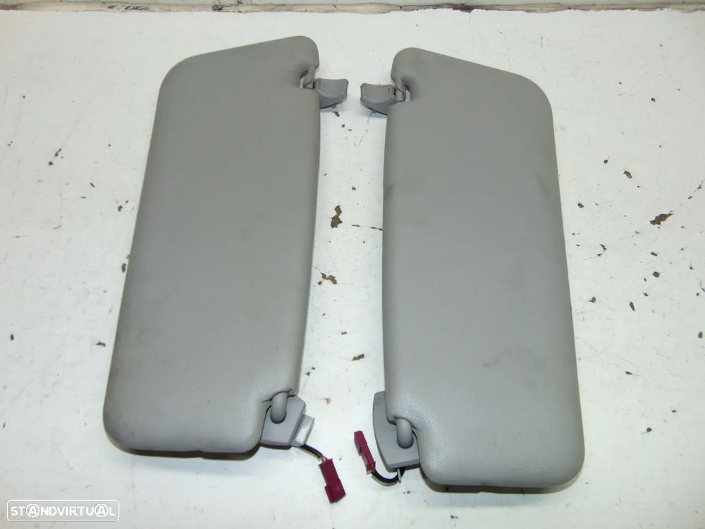 BMW E60/E61 palas sol - 7