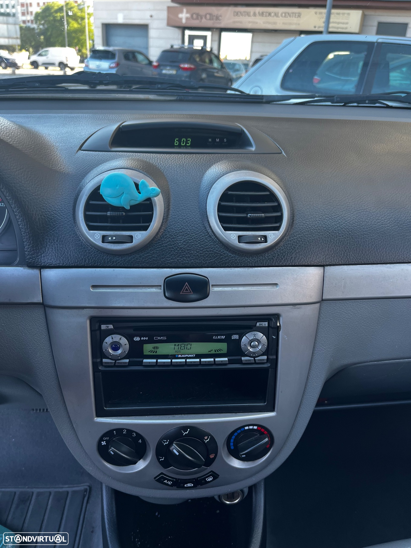 Chevrolet Lacetti 1.4 SX - 7