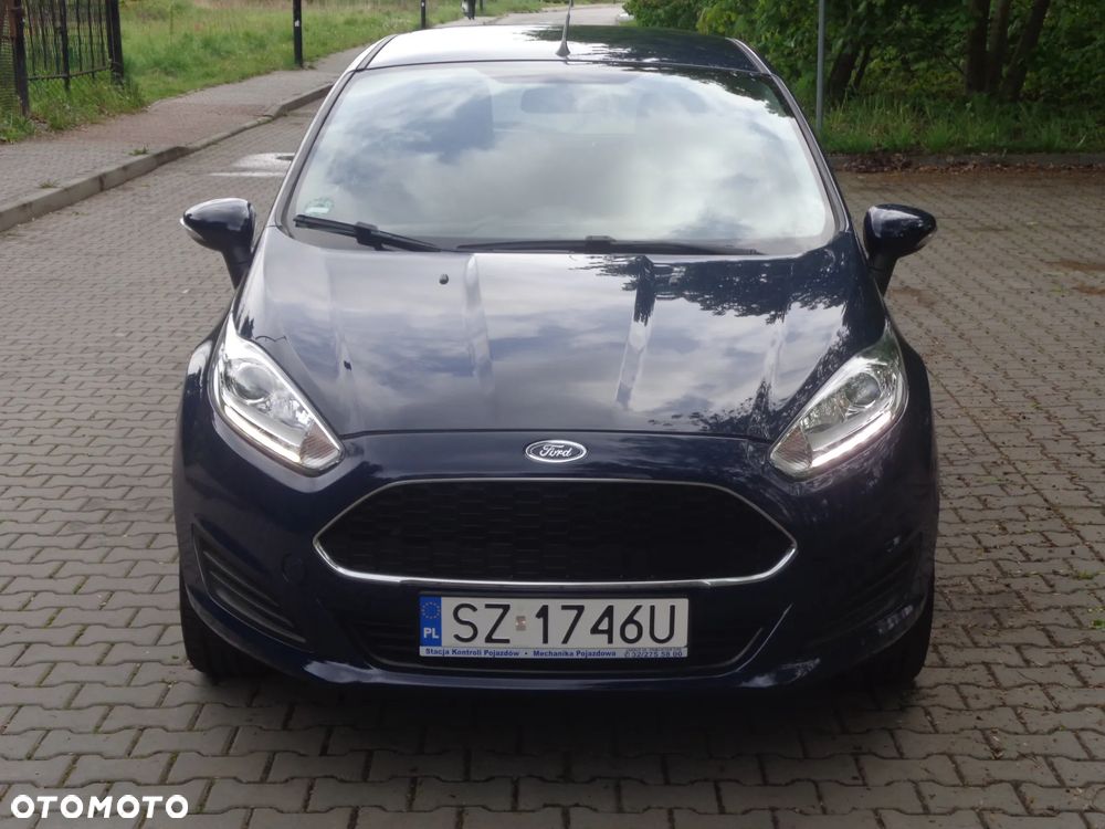 Ford Fiesta 1.25 Silver X (Ambiente) - 7