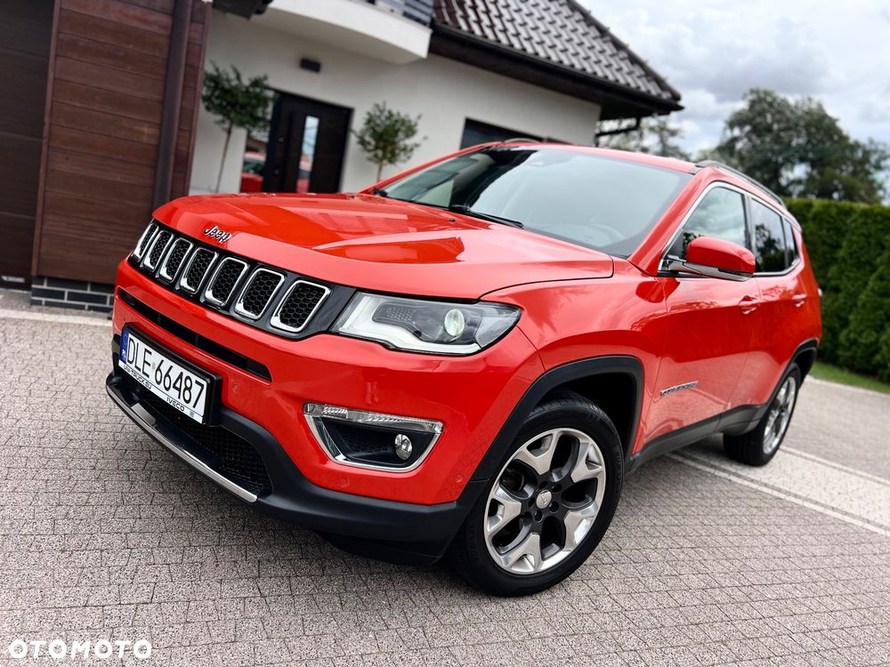Jeep Compass 1.4 TMair Limited FWD S&S - 1