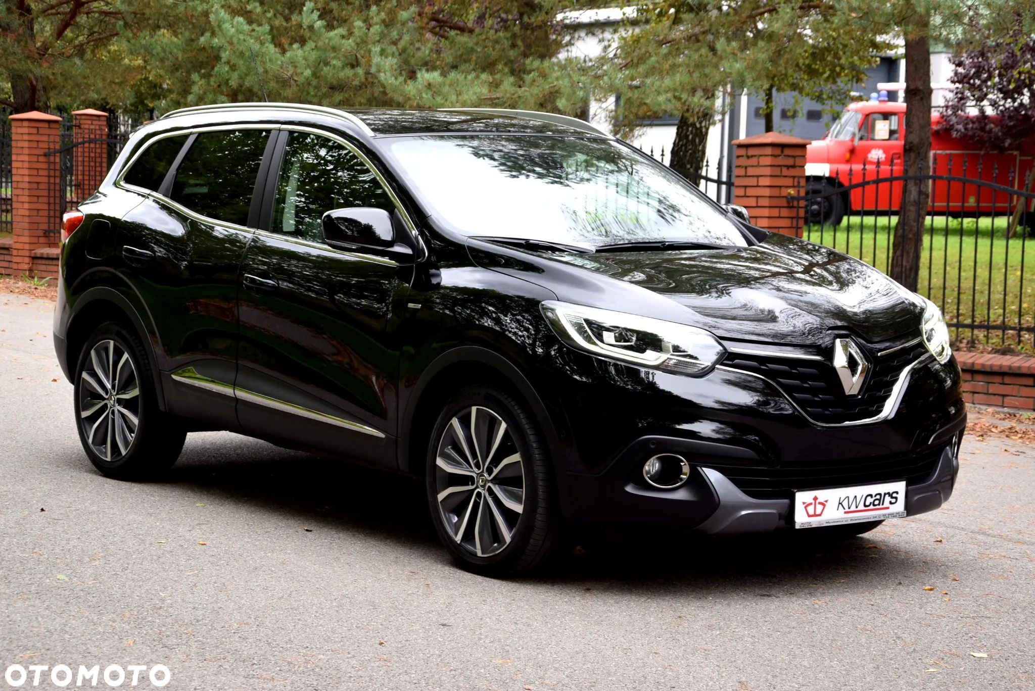 Renault Kadjar Energy TCe 165 Bose Edition - 2