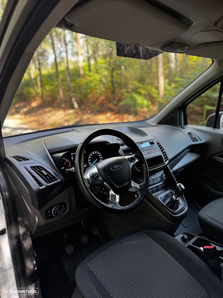 Ford Transit Connect 1.5 TDCi 200 L1 Ambiente - 13