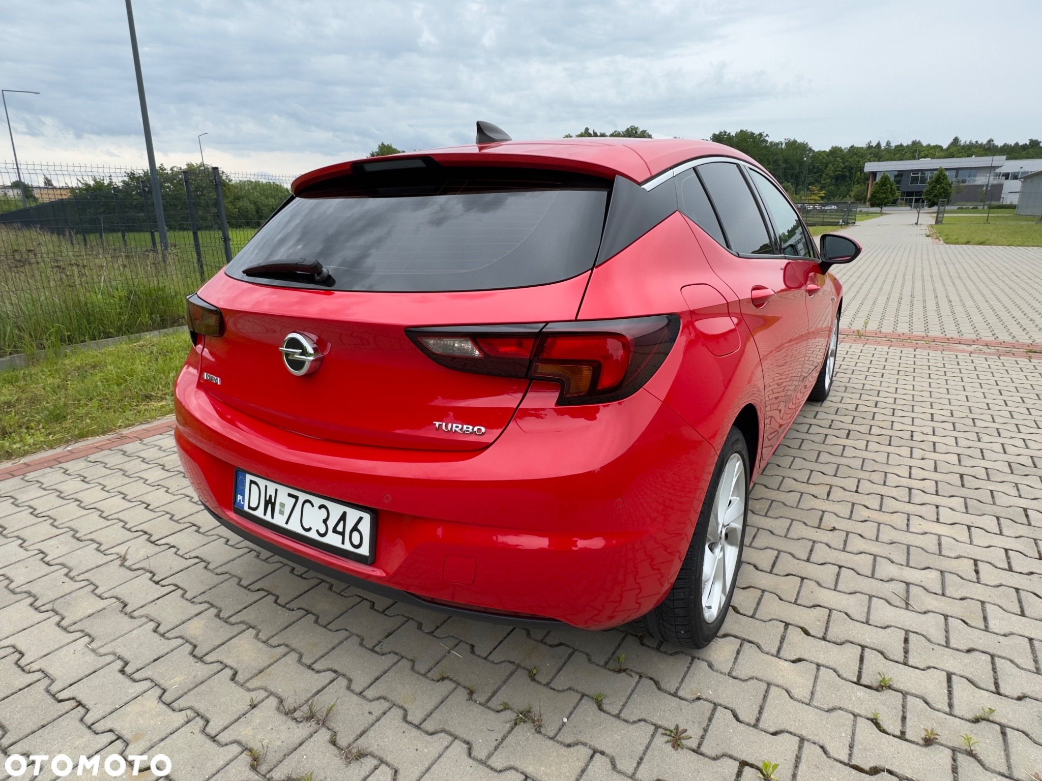 Opel Astra V 1.4 T Dynamic - 5