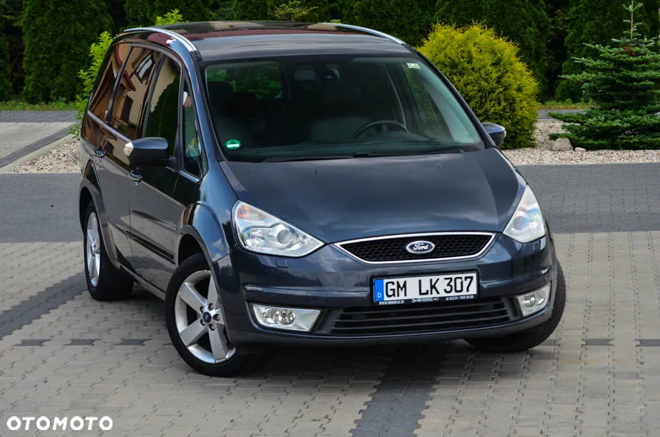 Ford Galaxy 2.0 TDCi Ghia - 13