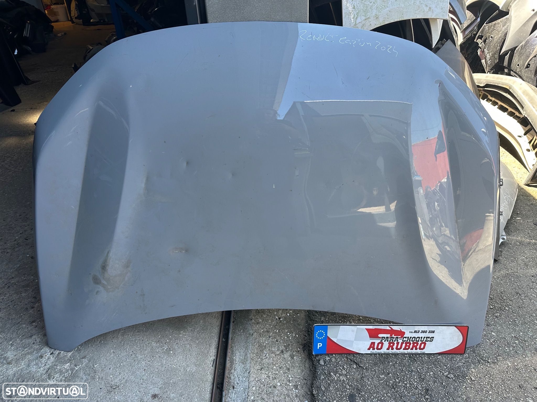 Capot Renault captur 2025 - 1