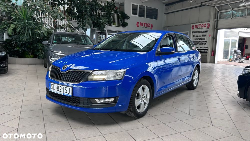 Skoda RAPID 1.0 TSI Ambition - 3