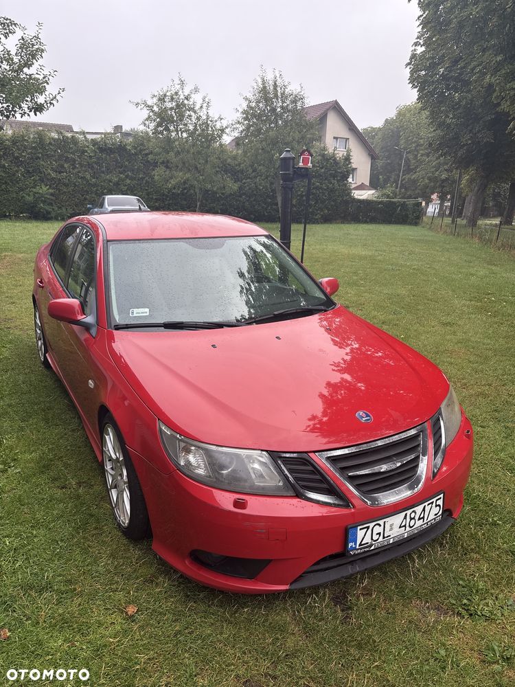 Saab 9-3 - 1