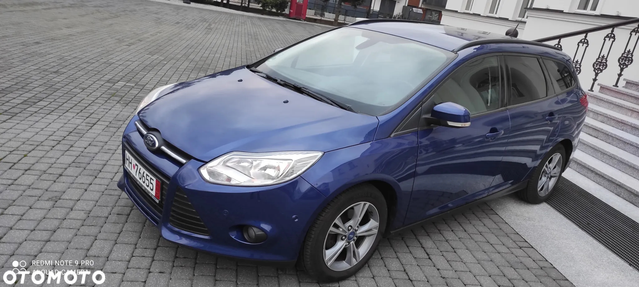 Ford Focus 1.0 EcoBoost Start-Stopp-System ACTIVE - 2