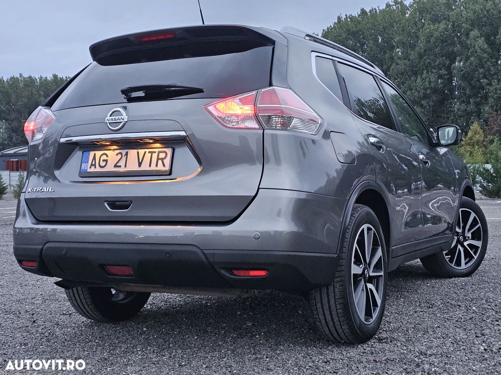 Nissan X-Trail 2.0 dCi Xtronic Tekna - 29