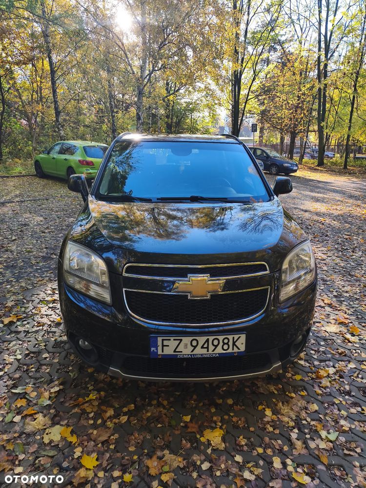 Chevrolet Orlando - 3