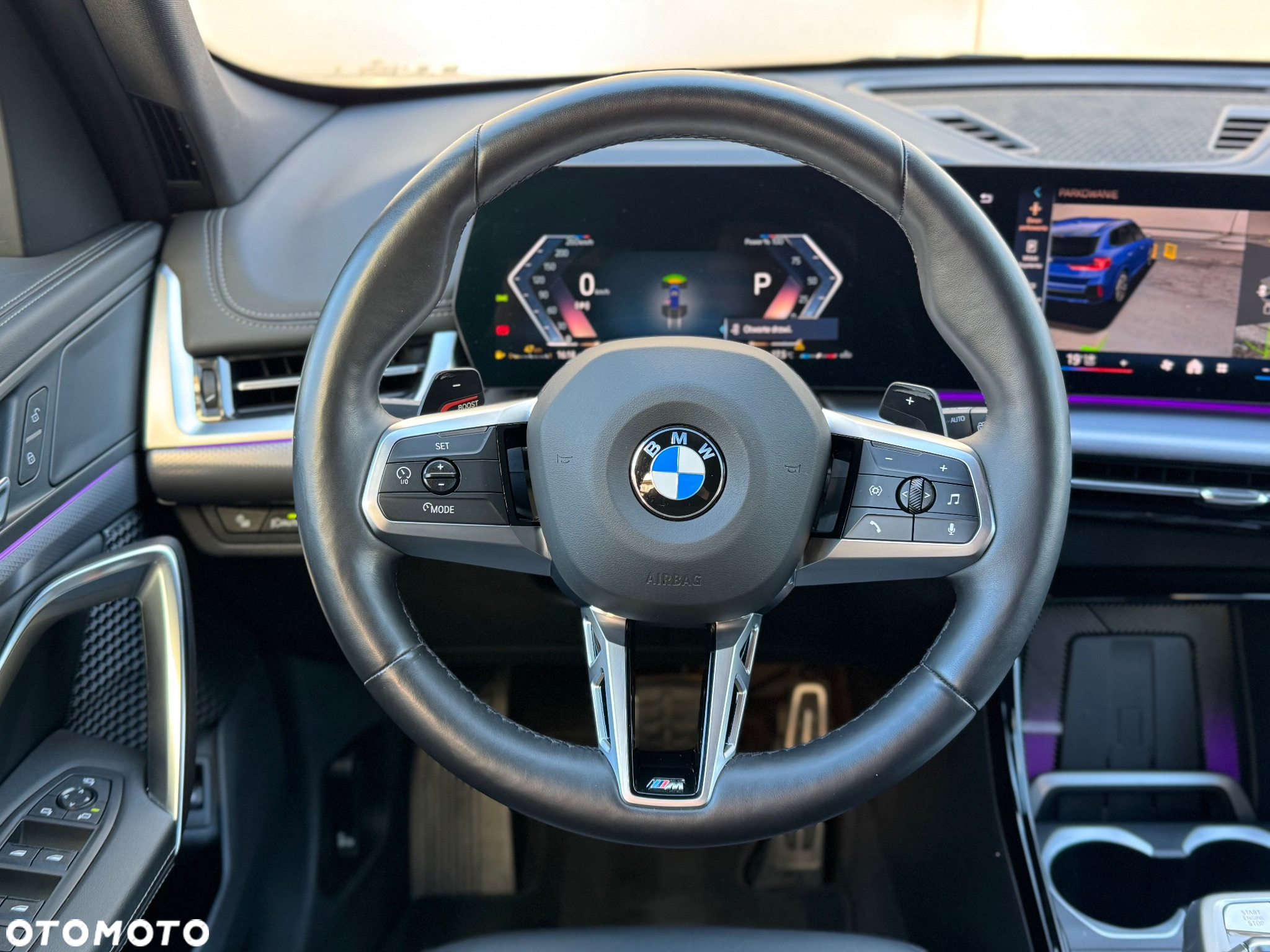 BMW X1 xDrive20d M Sportpaket - 7