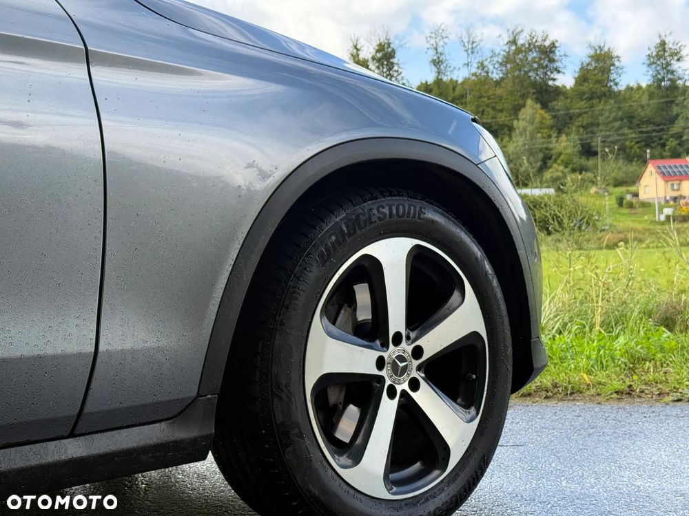 Mercedes-Benz GLC 350 d 4-Matic - 11