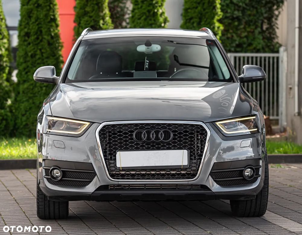 Audi Q3 2.0 TFSI Quattro S tronic - 4