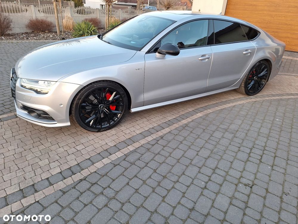 Audi A7 Sportback 3.0 TDI competition quattro tiptronic - 3