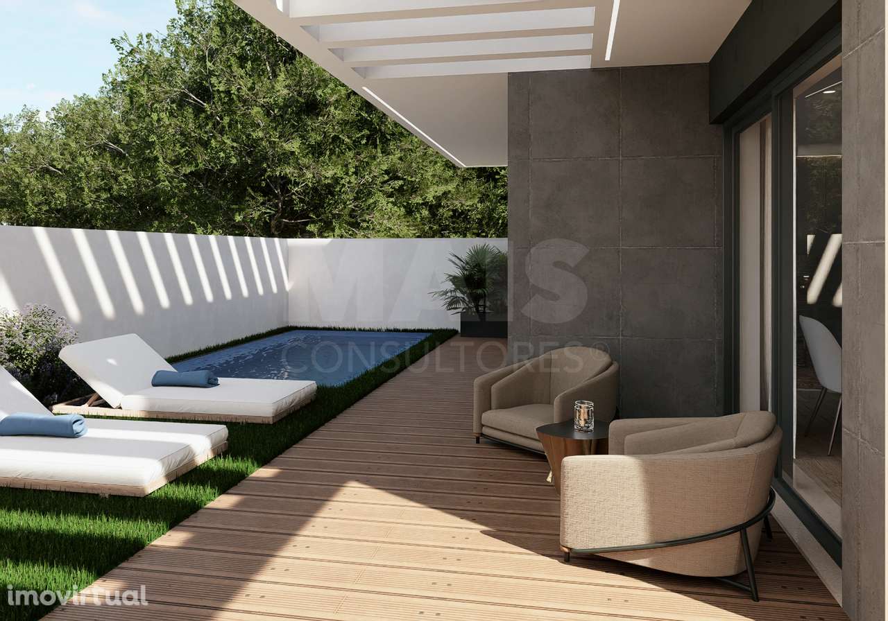 Moradia T4 em Palmela - Grande imagem: 2/22