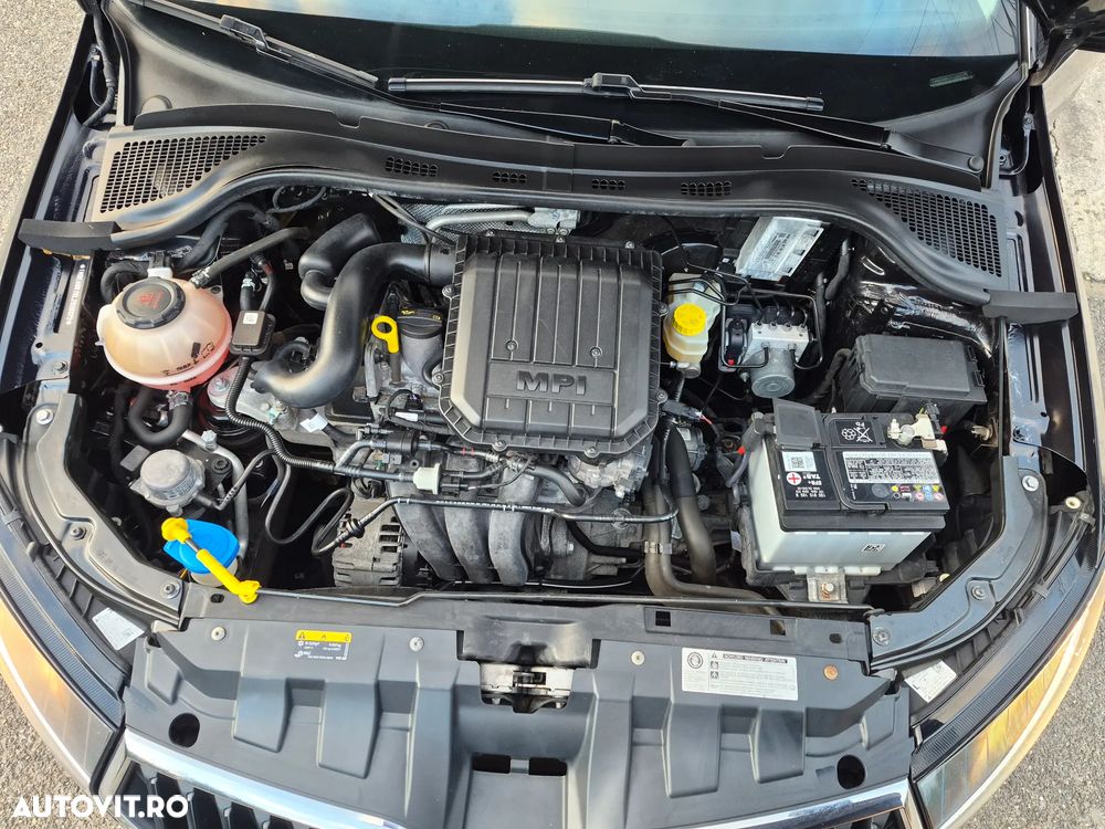 Skoda Fabia - 16