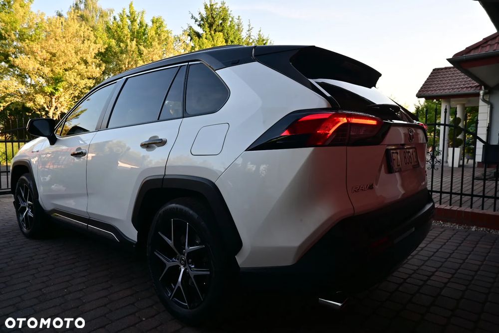 Toyota RAV4 2.5 Hybrid Comfort 4x4 - 13