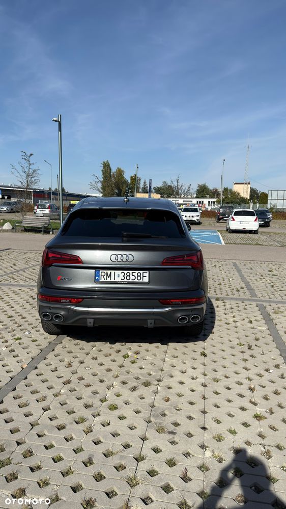 Audi SQ5 3.0 TFSI Quattro Tiptronic - 8