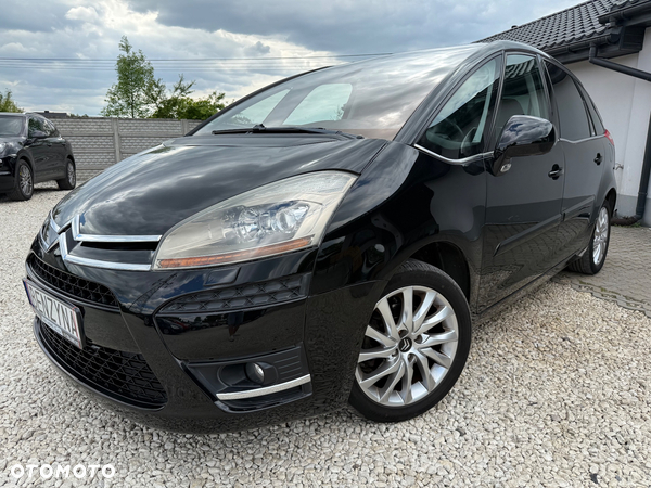 Citroën C4 Picasso 2.0i Exclusive MCP