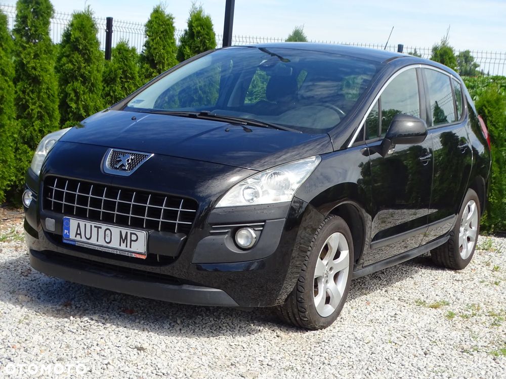 Peugeot 3008 1.6 HDi Premium - 25