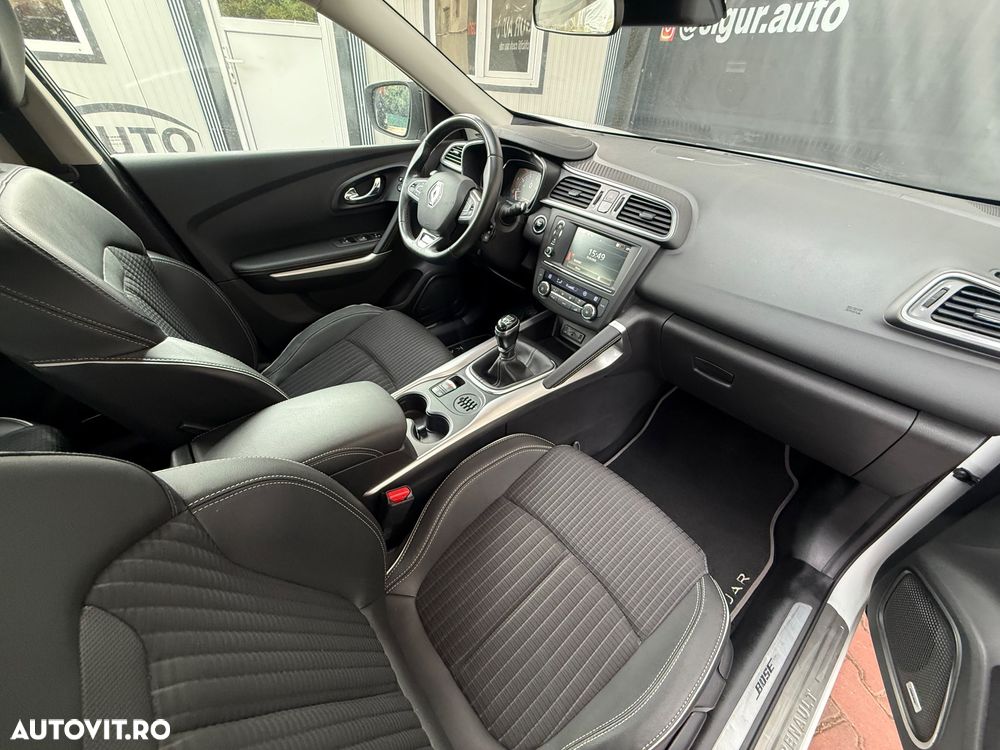 Renault Kadjar Energy TCe 130 Bose Edition - 16