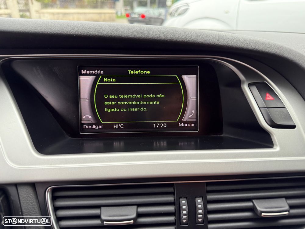 Audi A4 Avant 2.0 TDI Sport Multitronic - 31