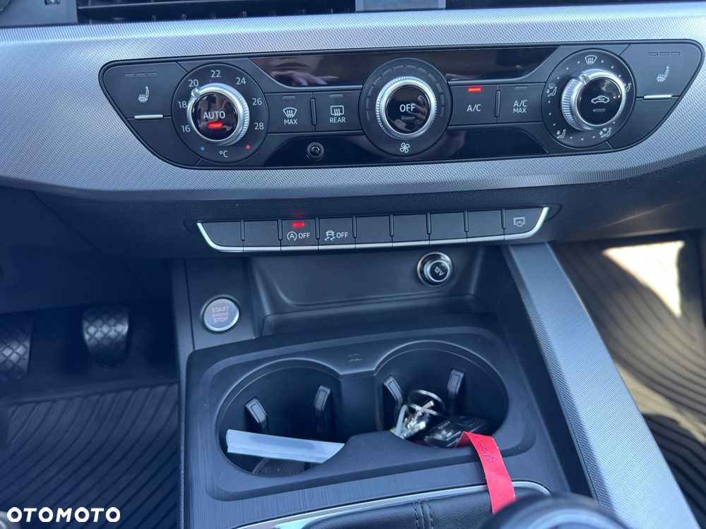 Audi A4 Avant 2.0 TDI DPF S line Sportpaket - 27